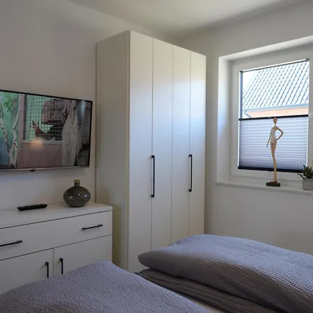 Apartment Deichdeck 3 Ul *