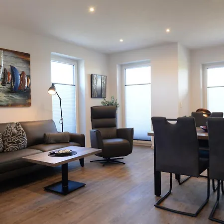 Deichdeck 3 Ul Apartment Norddeich (Norden)