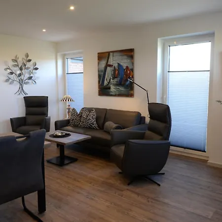 Deichdeck 3 Ul Apartment Norddeich (Norden)