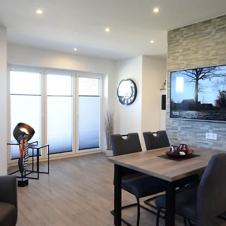 Deichdeck 3 Ul アパート